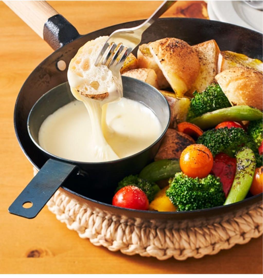 鉄　フライパン　26㎝　オーブン　アウトドア