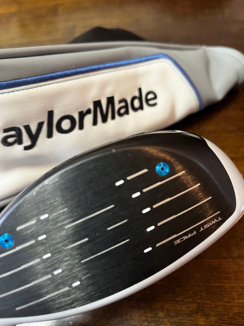 テーラーメイドSIM 9° ヘッド