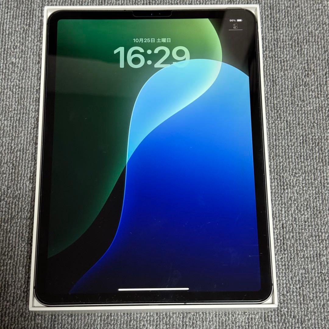 【美品】iPadPro11インチ 第2世代 1TB セルラー バッテリー90%