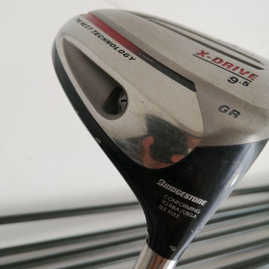 初心者　ゴルフクラブセット