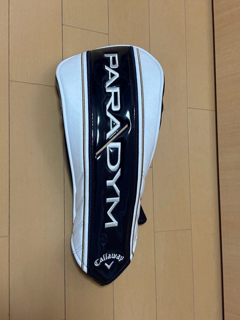 美品‼️キャロウェイ パラダイム トリプルダイヤ10.5 ベンタスブルーTR 6S