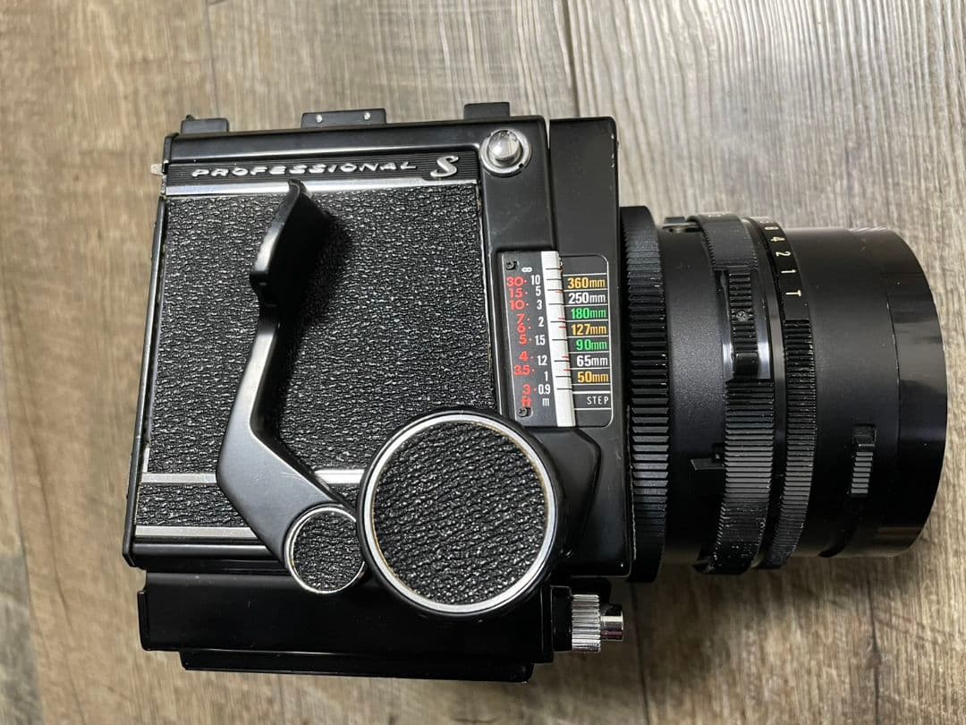 Mamiya rb67 sekor nb 127mm 3.8　フィルムカメラ