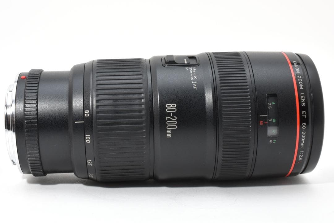 《完動美品》 キャノン Canon EF 80-200mm F2.8 L