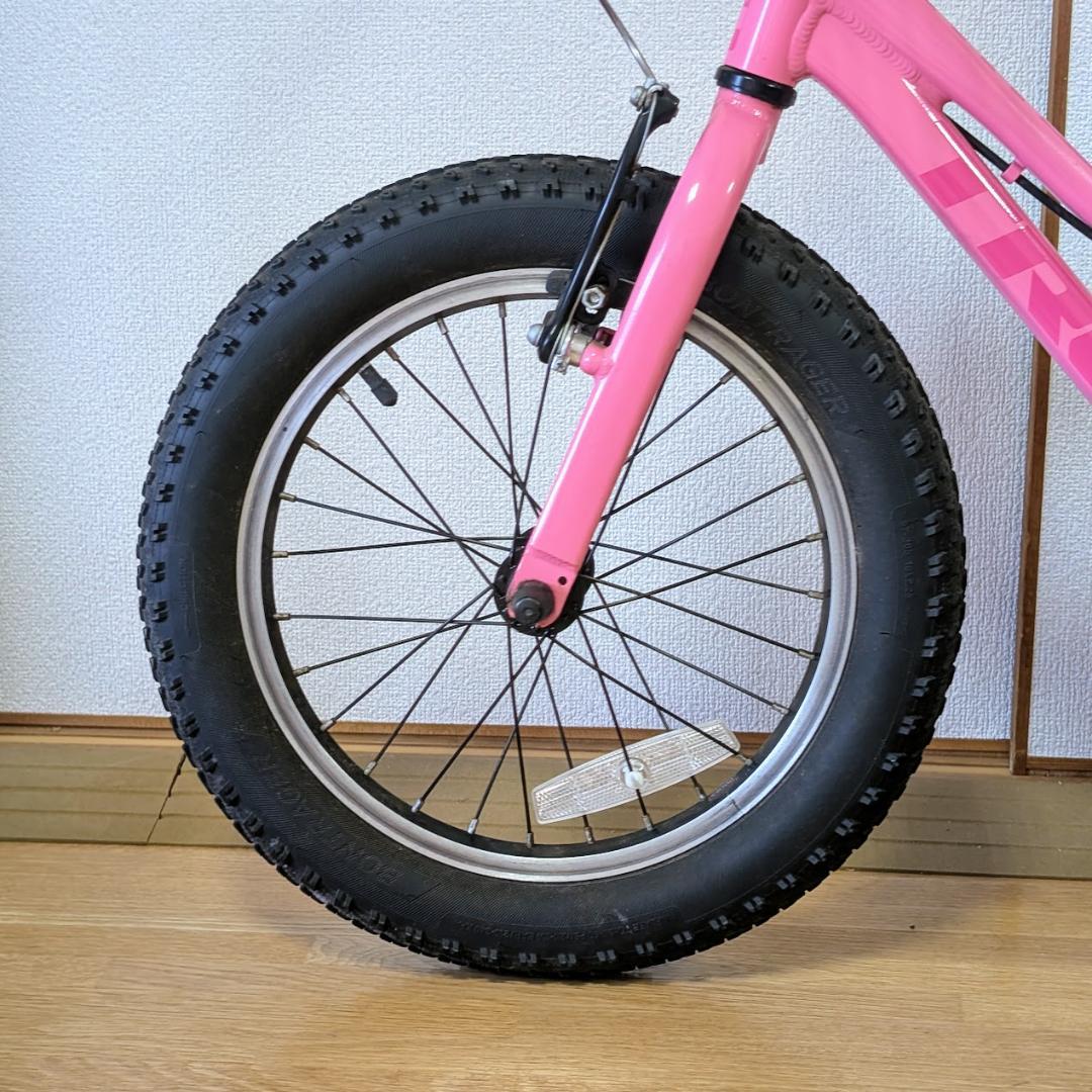 TREK Precaliber 16トレック 16インチ ピンク