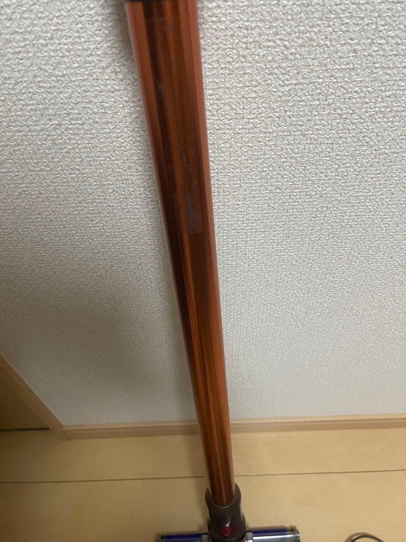 【美品】Dyson Cyclone V10 sv12エコーモード69分