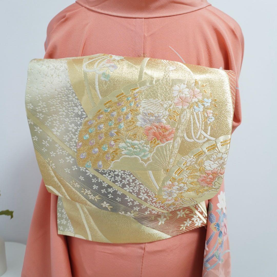 訪問着 フルセットa437A 七五三　入学式　お宮参り　結婚式