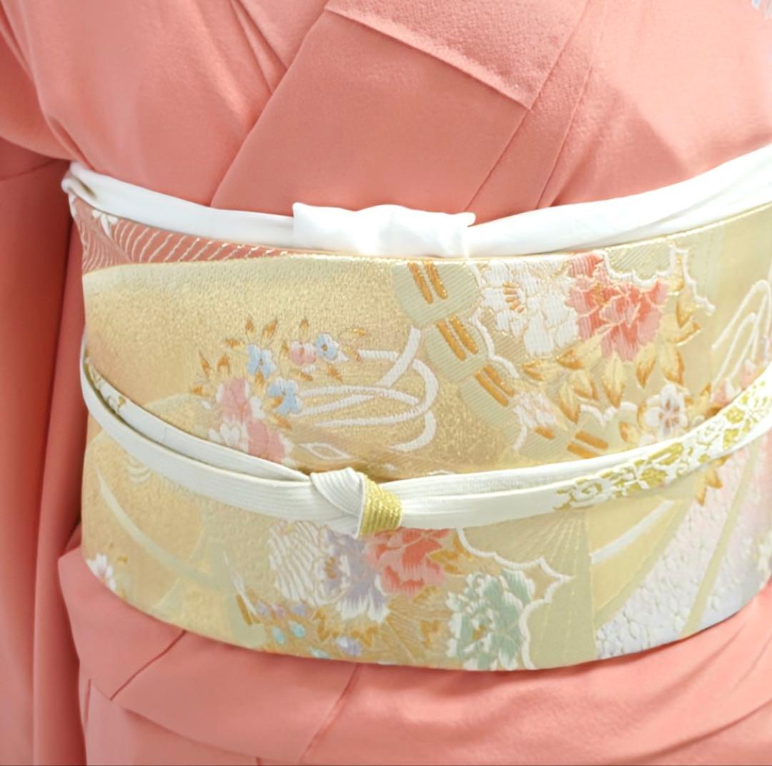 訪問着 フルセットa437A 七五三　入学式　お宮参り　結婚式