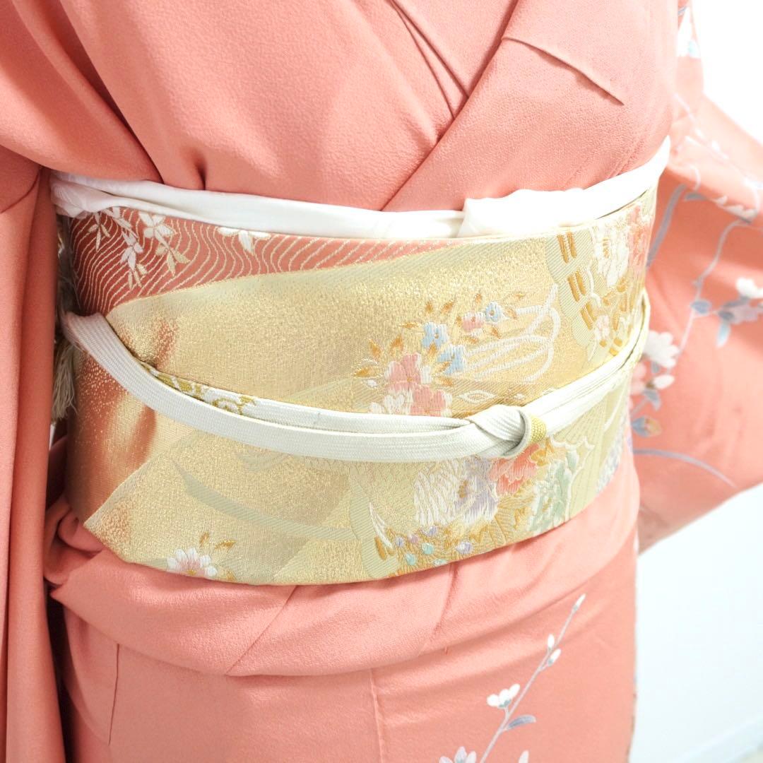 訪問着 フルセットa437A 七五三　入学式　お宮参り　結婚式