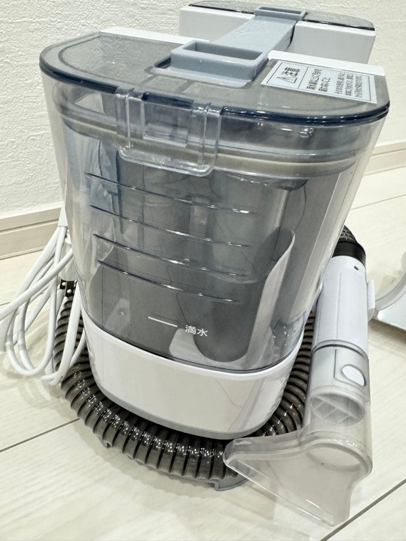 アイリスオーヤマ リンサークリーナー RNS-P10-W