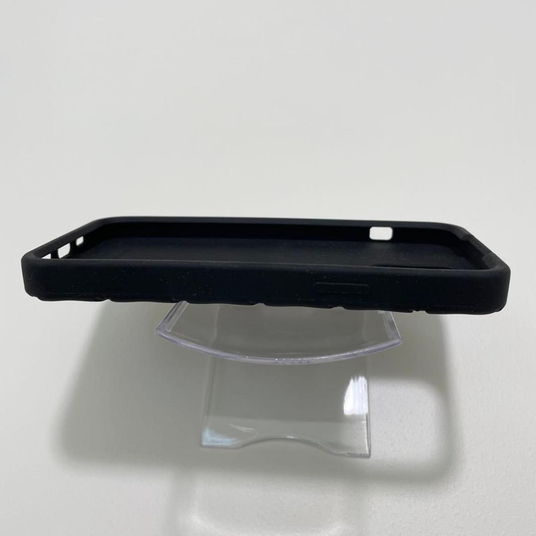 ボッテガヴェネタ iPhone13 ProMax スマホケース 黒 新品未使用