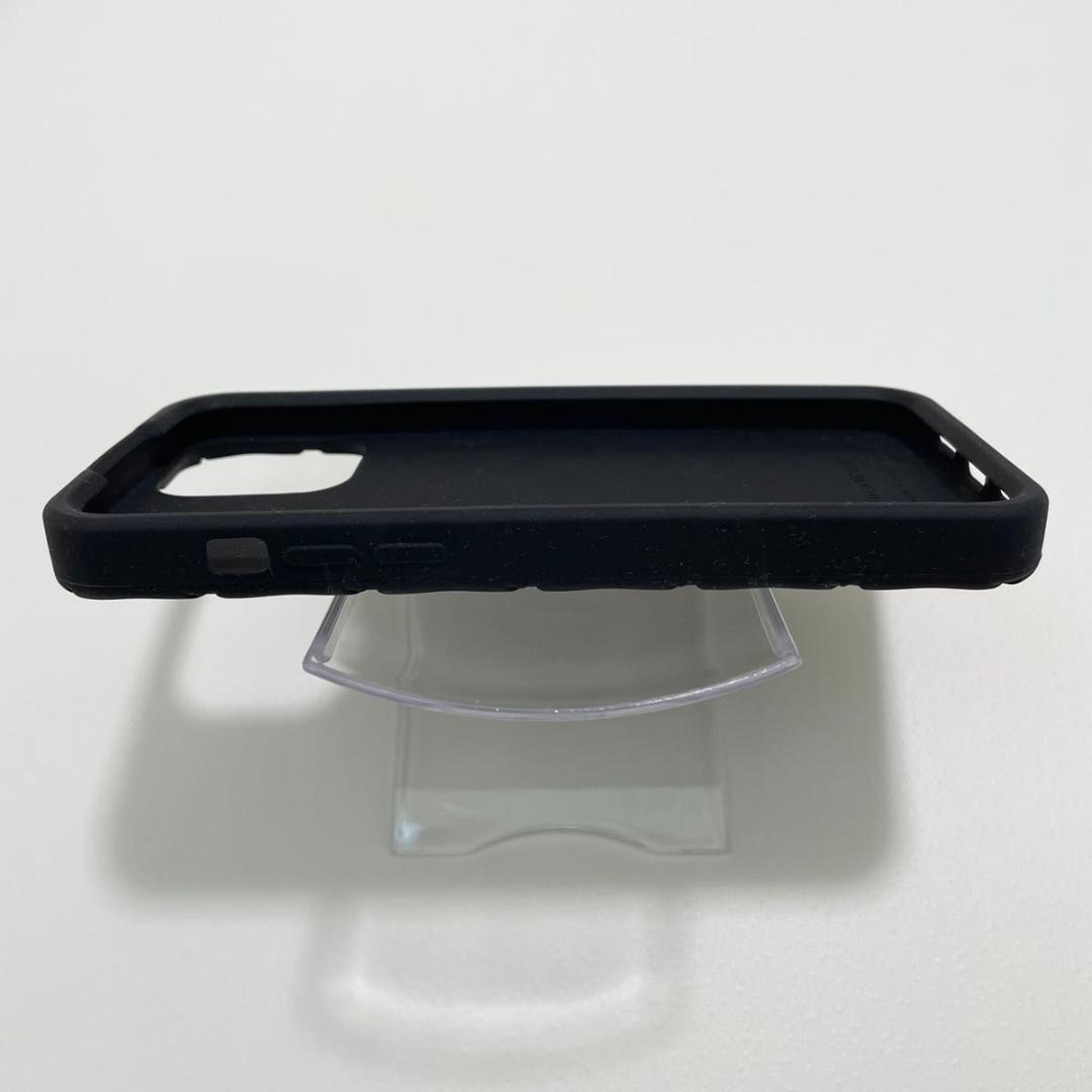 ボッテガヴェネタ iPhone13 ProMax スマホケース 黒 新品未使用