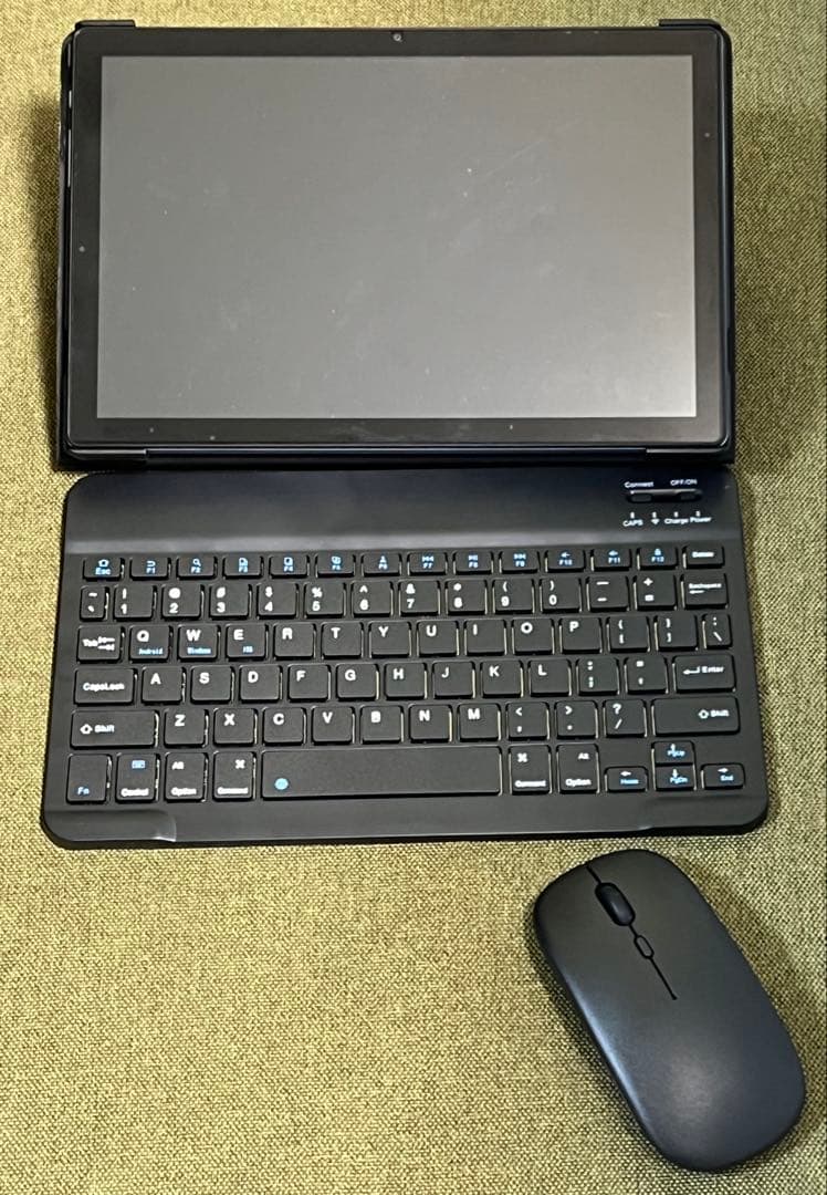 【美品】 10インチAndroid 15 タブレット 24GBRAM