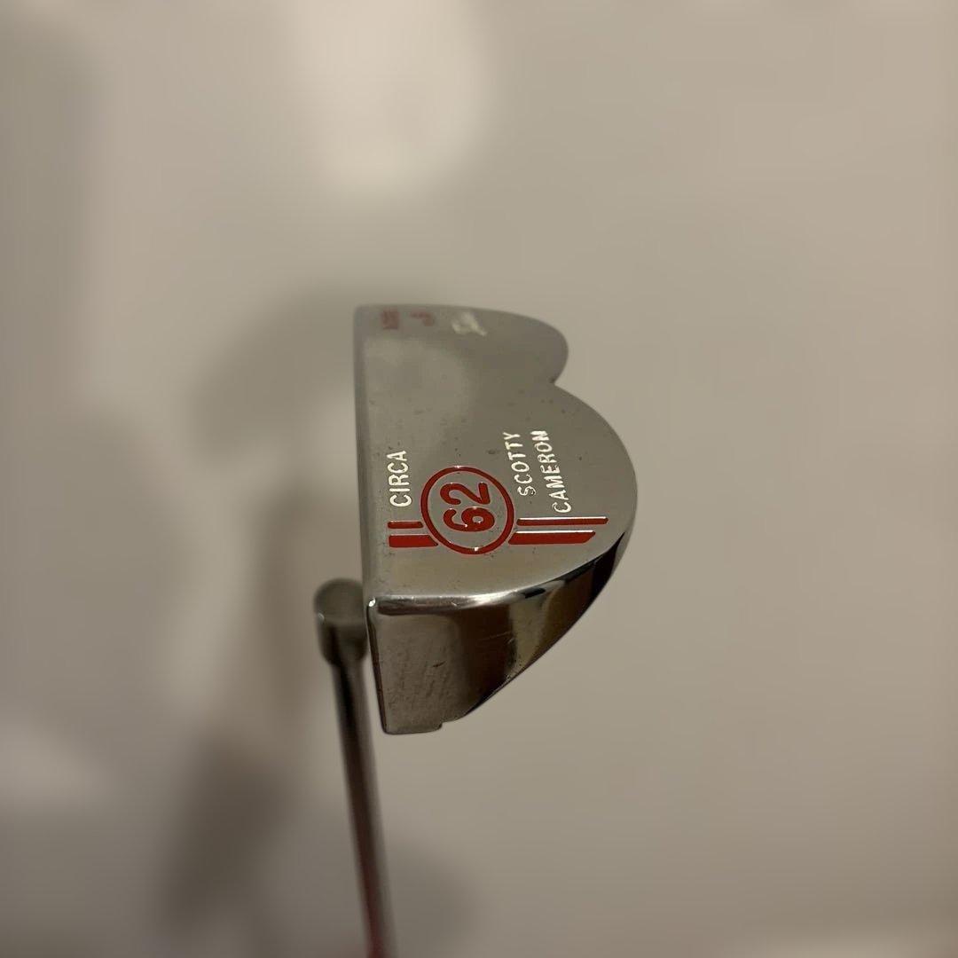 スコッティキャメロン Circa 62 No.6 Scotty Cameron
