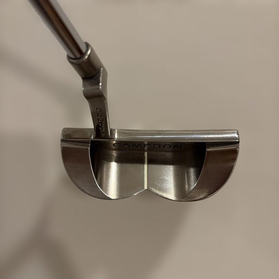 スコッティキャメロン Circa 62 No.6 Scotty Cameron