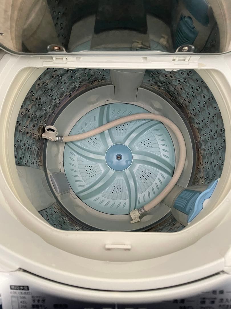 926 東芝 熱乾燥機能搭載 7kg洗濯機 一人暮らし 二人暮らし 単身 国産