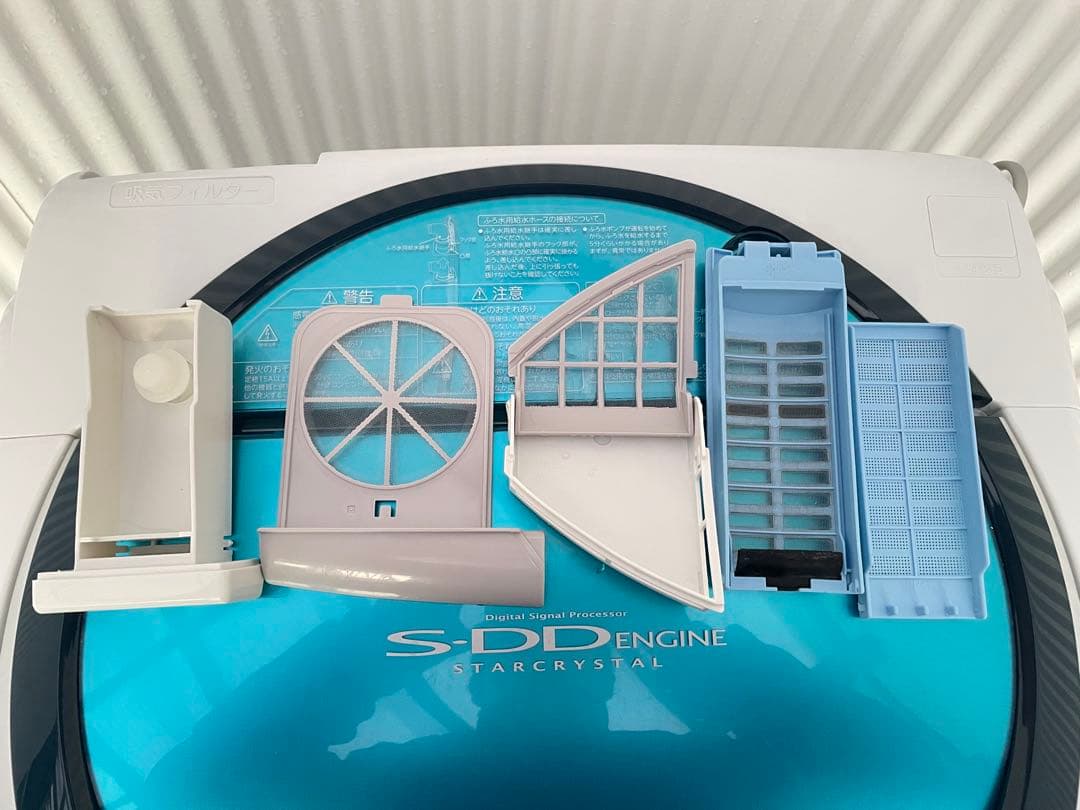 926 東芝 熱乾燥機能搭載 7kg洗濯機 一人暮らし 二人暮らし 単身 国産