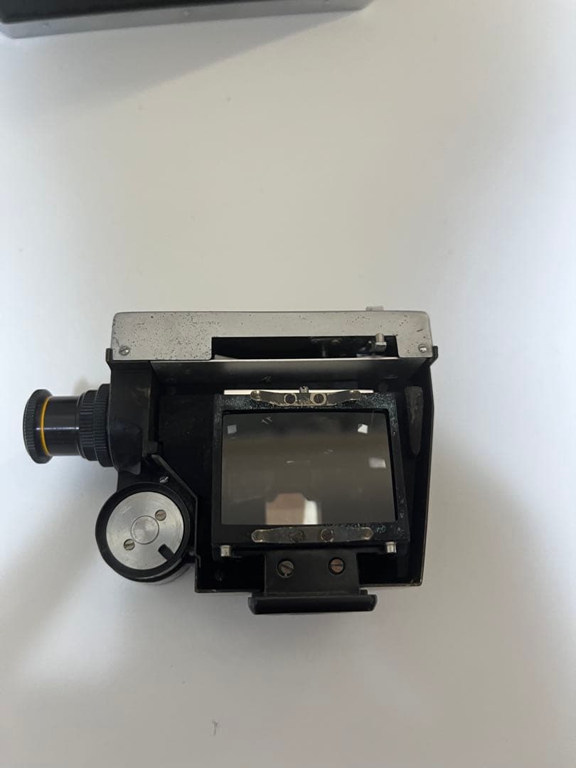 Nikon F 一眼レフカメラ Nikkor 50mmレンズ