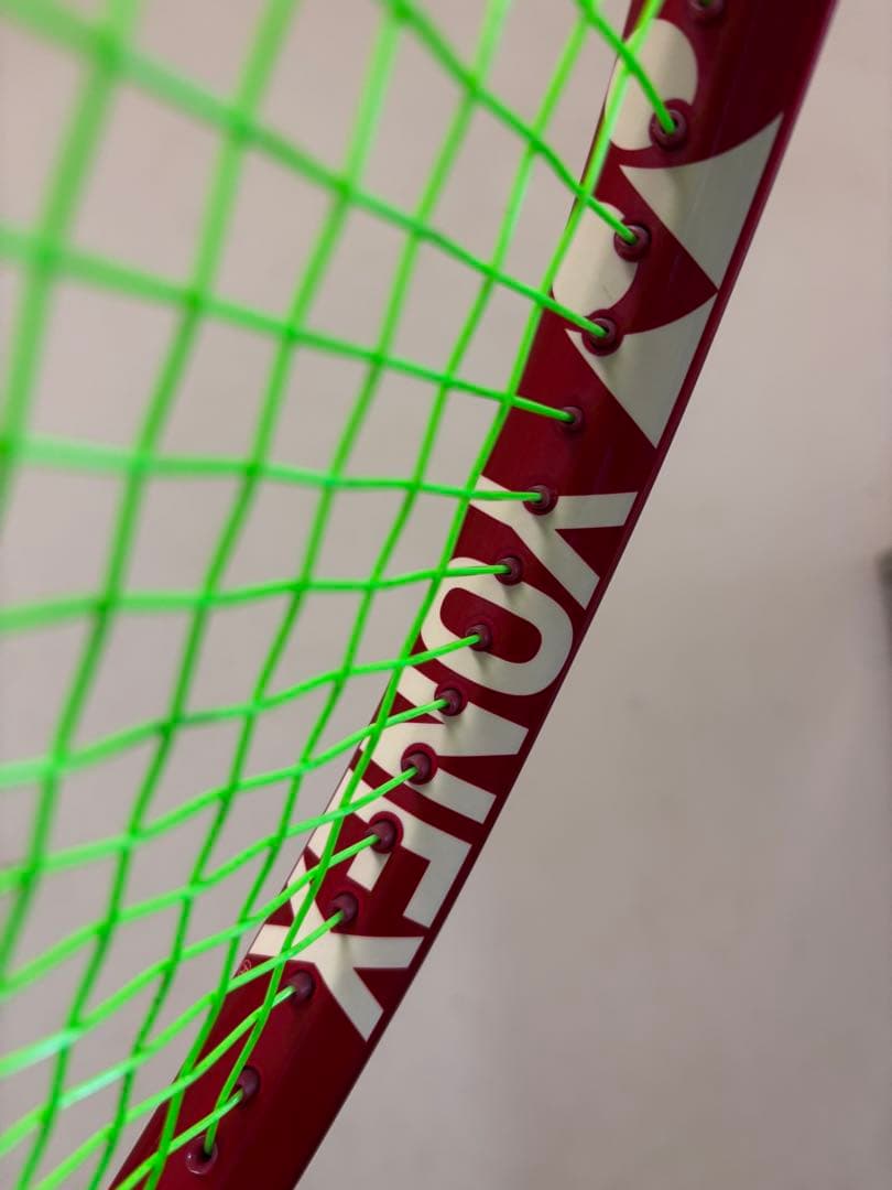 た*く様 ヨネックス　2026 ブイコア100 G2 ⭐️試打のみ⭐️ ガット張