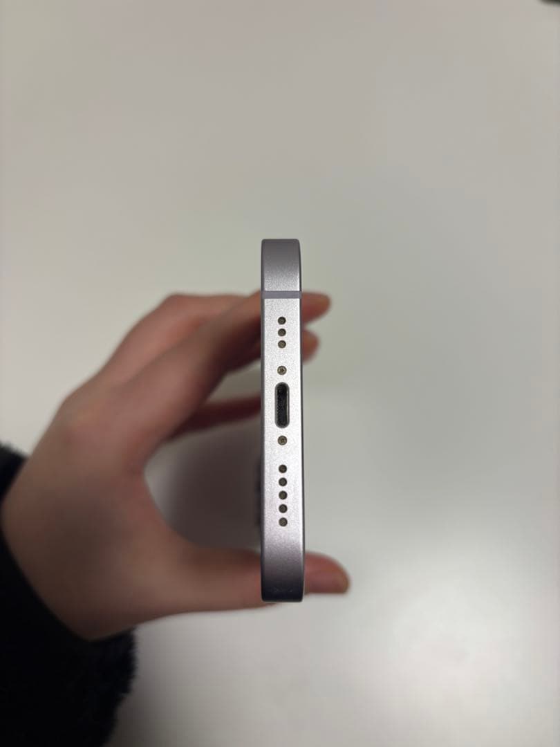 iphone 14 パープル 本体 128G(箱・付属品なし)