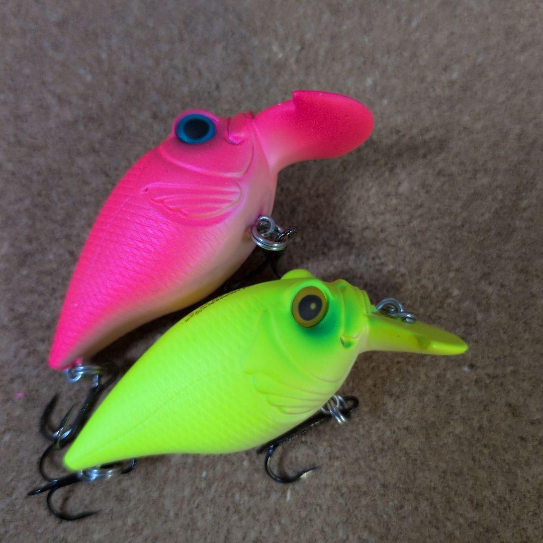 メガバス グリフォン㊺ チャート系 セット