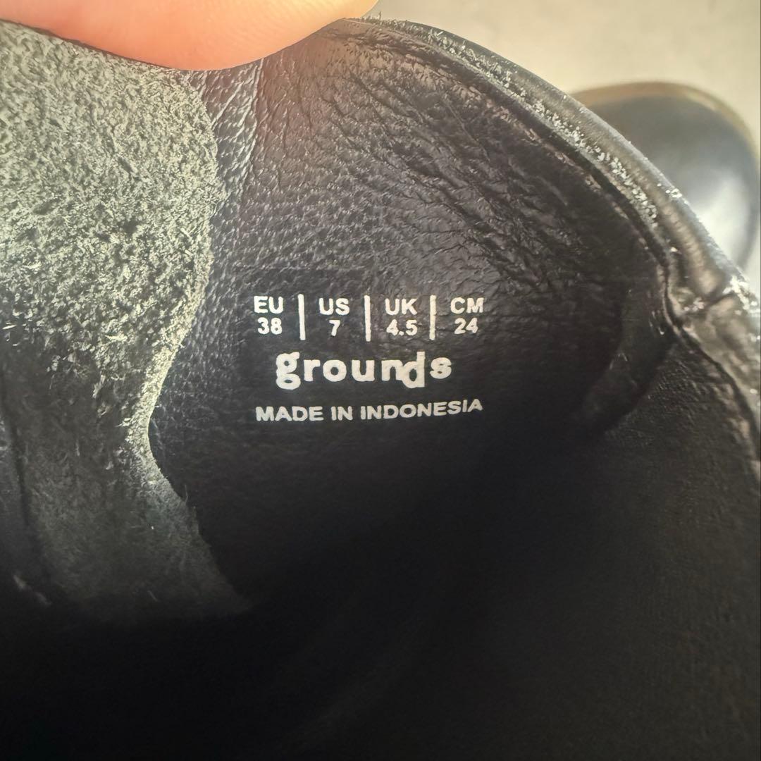 もぶgrounds×John Lawrence sullivan