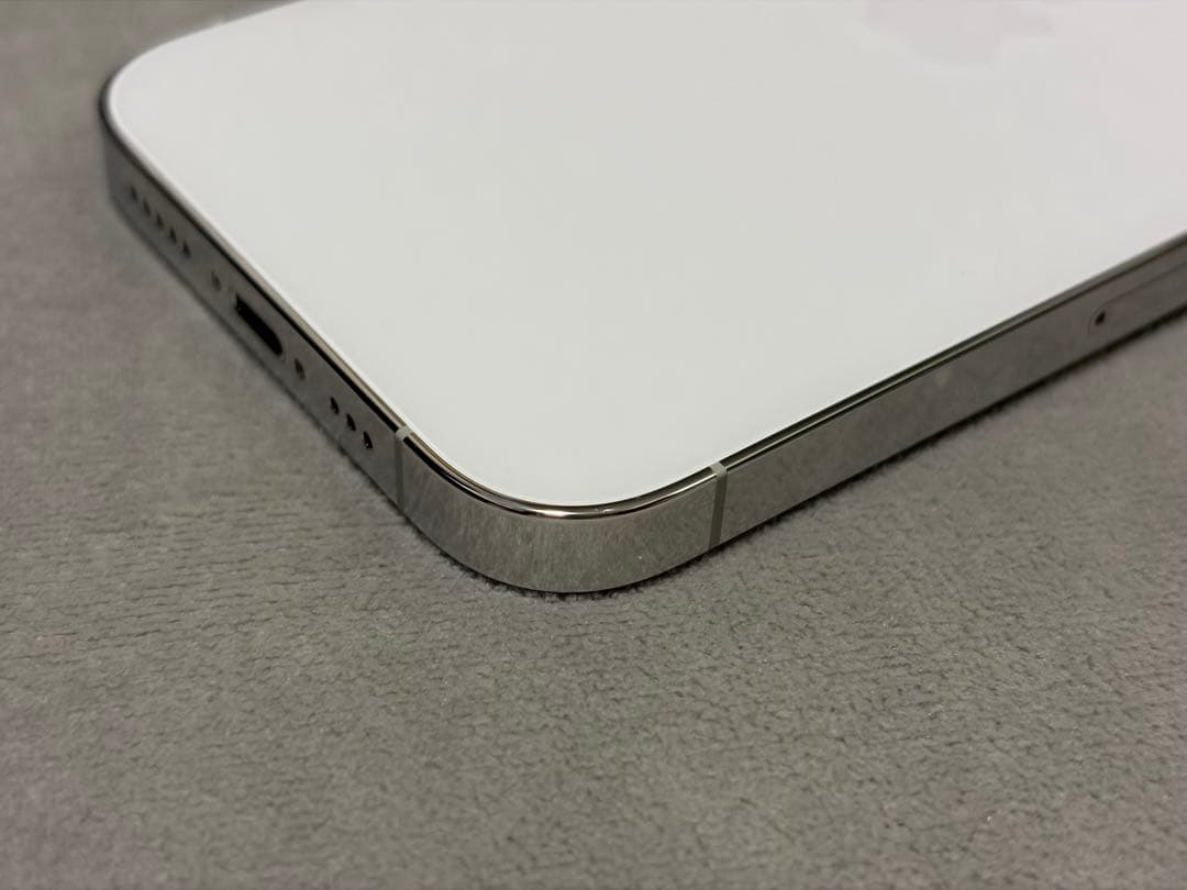 iPhone14 pro 256GB シルバー SIMフリー おまけ付