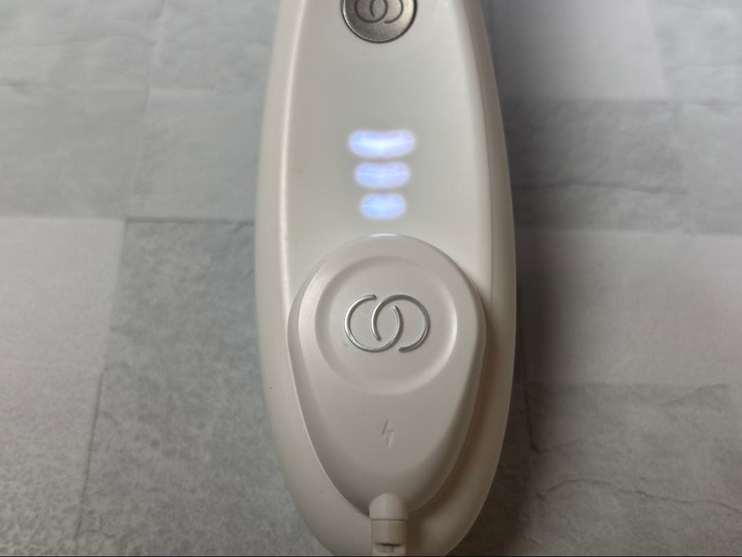 C1110 ニュースキン NU SKIN ルミスパ ブースト ガルバニック スパ