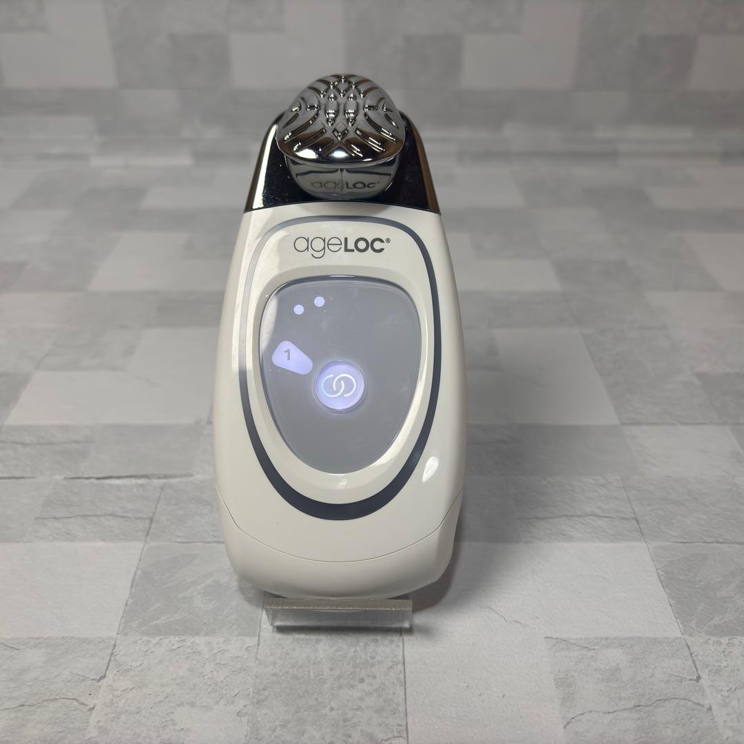 C1110 ニュースキン NU SKIN ルミスパ ブースト ガルバニック スパ