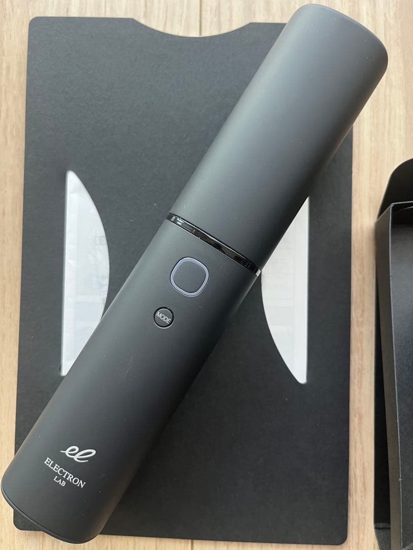 【美品】電気バリブラシ2.0 ＋ボディ　デンキバリブラシ【エレクトロン正規品】