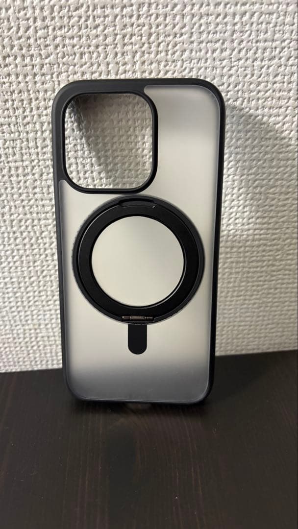 ち*け様 【美品】iPhone15Pro256GBブルーチタニウム88%