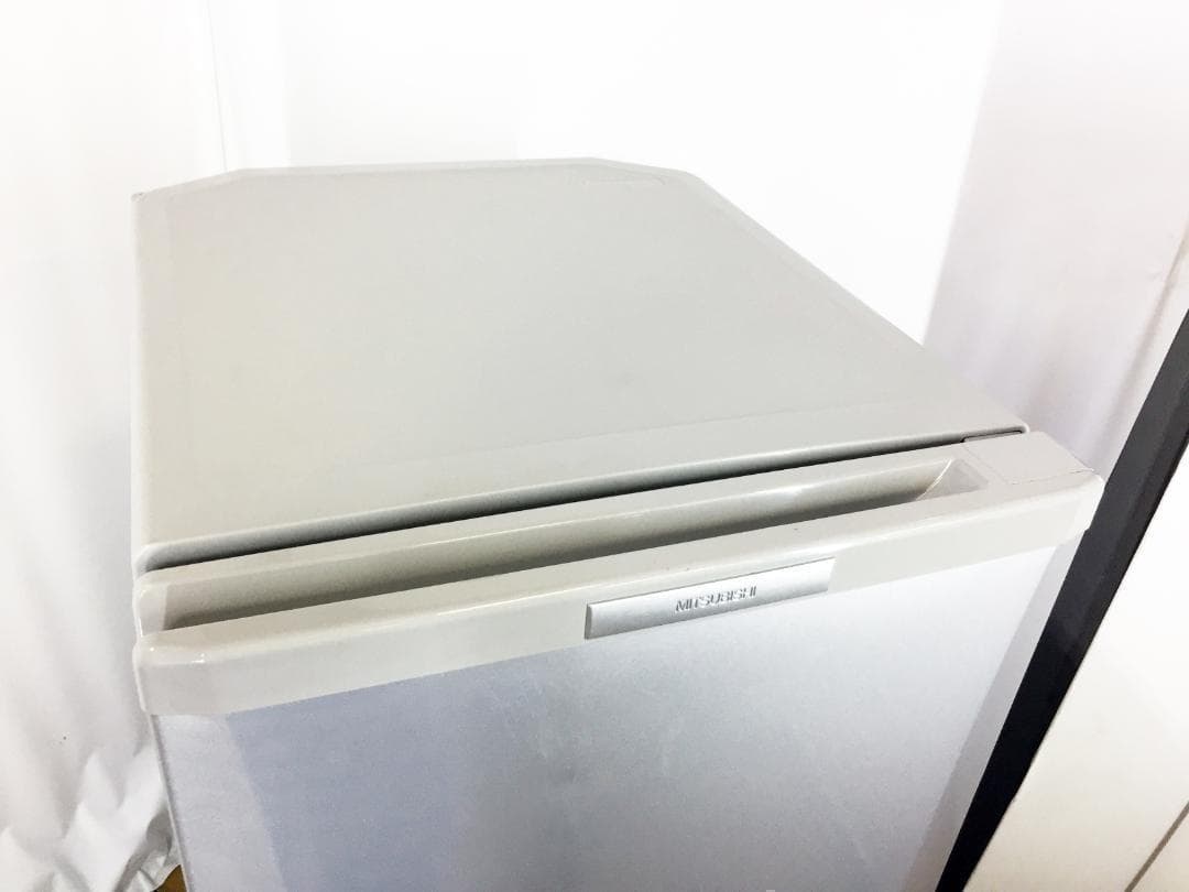 ♦三菱 146L 冷蔵庫【♦MR-P15X-S】