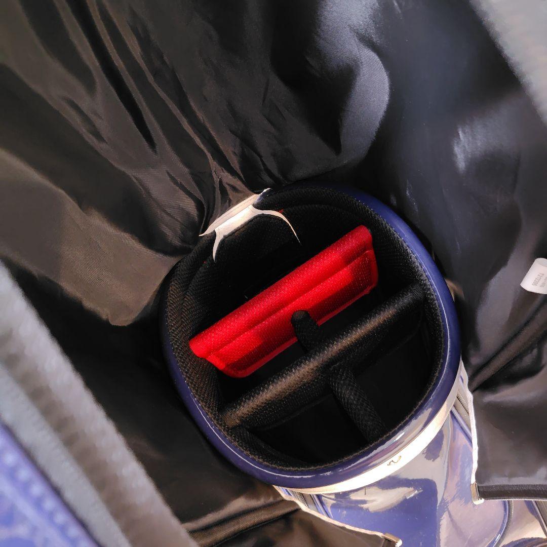 美品 アバダッドキャディバッグ ＋ オデッセイWhite Damascusパター