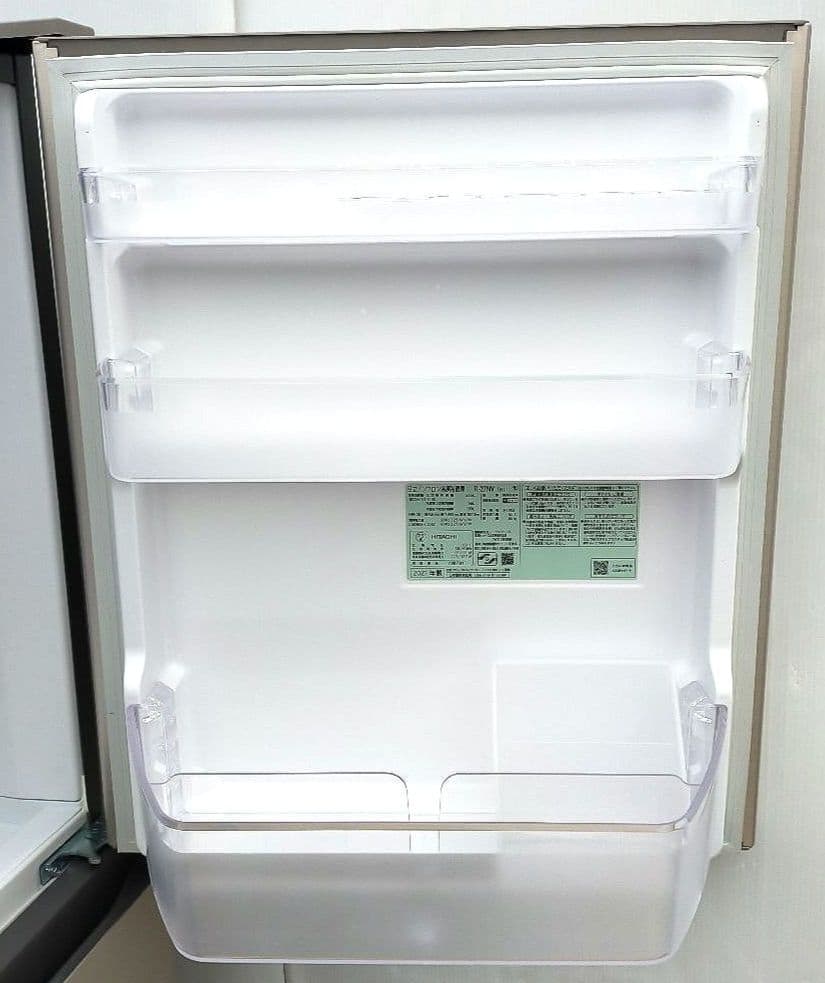 けさん　HITACHI 冷蔵庫 R-27NV(N) 265L 2021年製