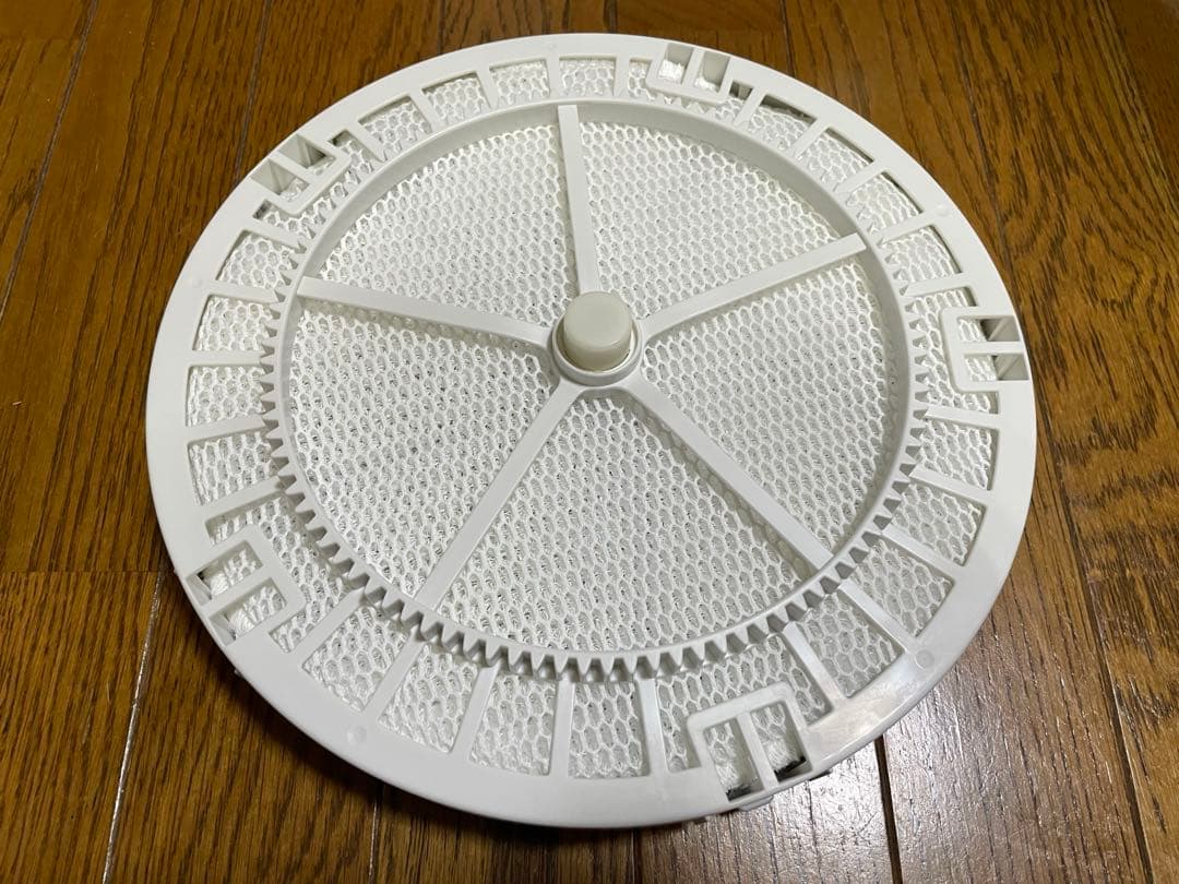 乾燥対策に❗️タブレット満タン22年製PanasonicジアイーノF-MV5400