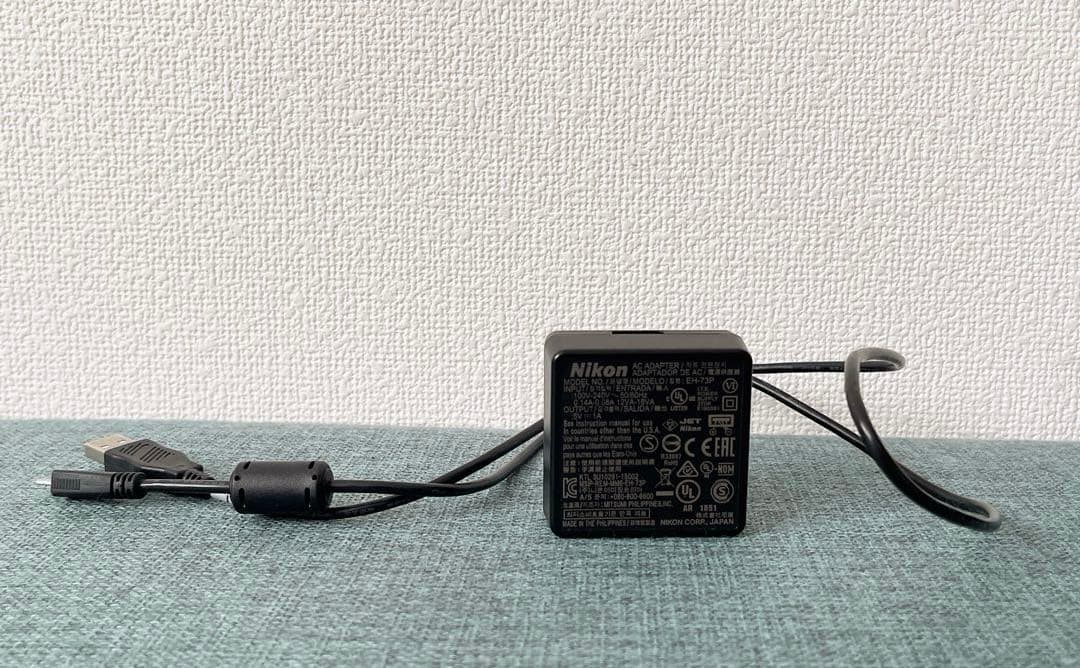 本日限定⭐︎Nikon COOLPIX 35x 4K コンパクトデジタルカメラ