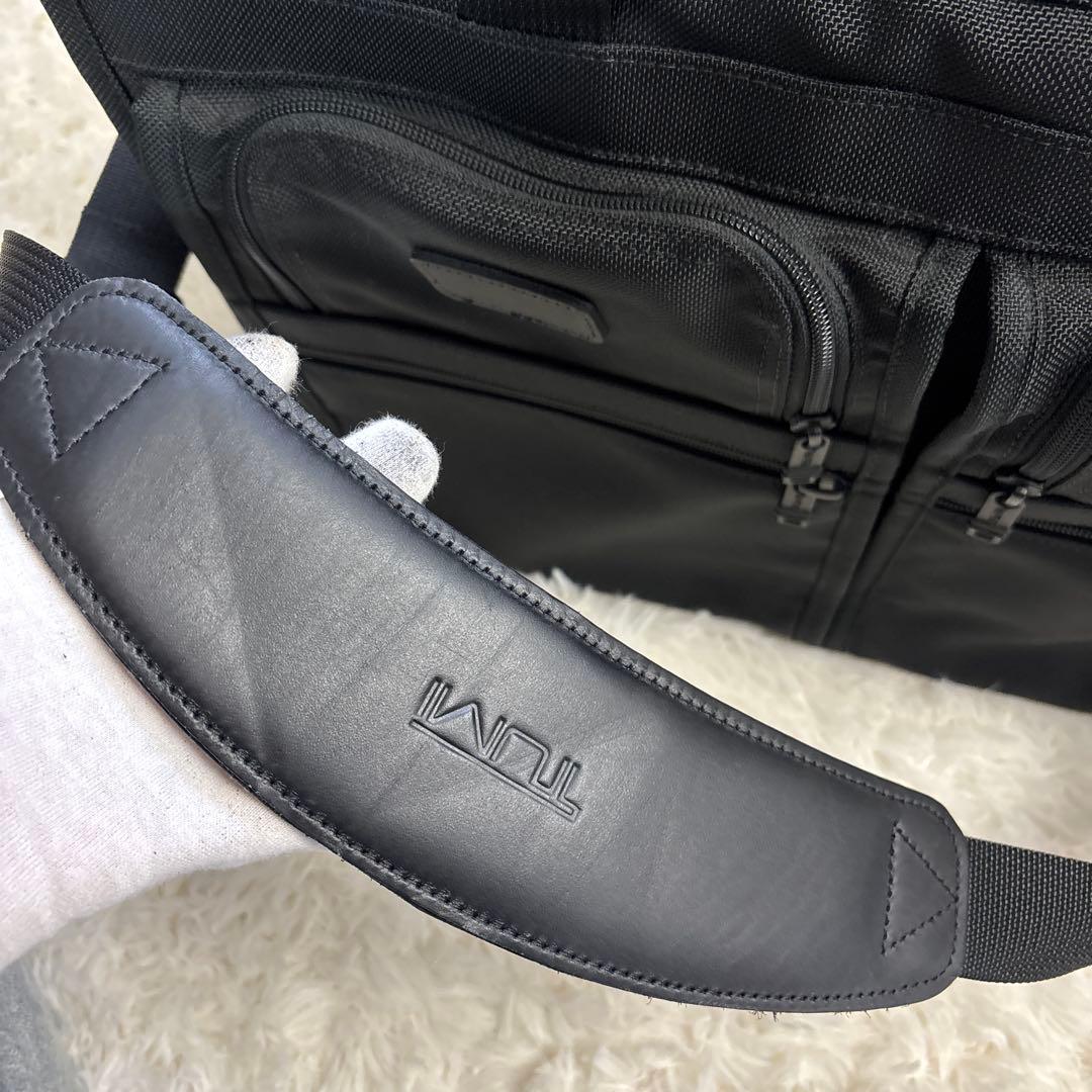 TUMI 2625D3 トゥミ　ビジネスバッグ　MADE in USA