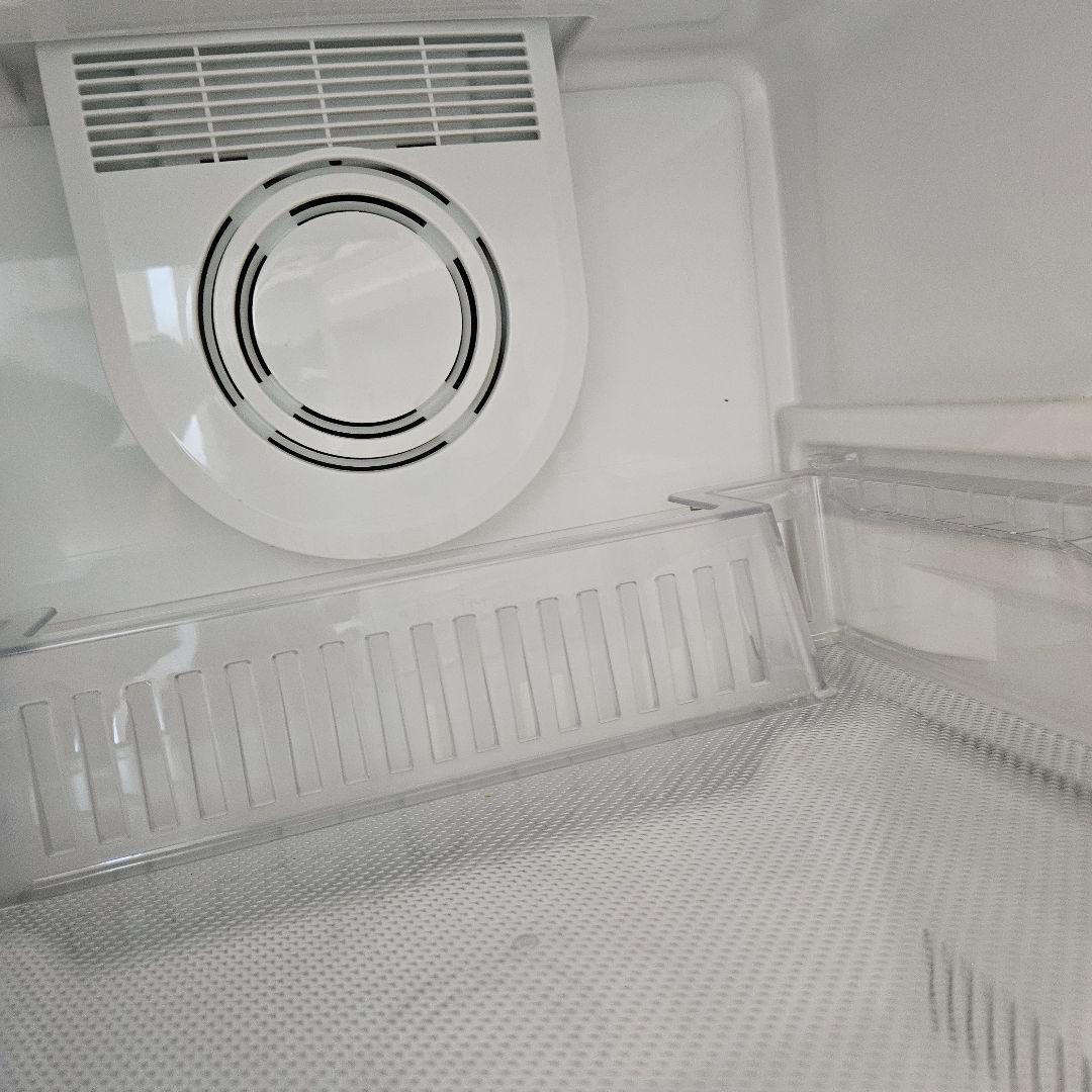 aiHaierハイアール 　冷凍庫 ホワイト JF-NUF138B）