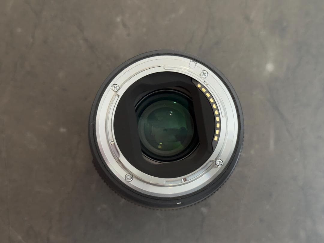 シグマ SIGMA 65mm F2 DG DN レンズ SONY Eマウント用