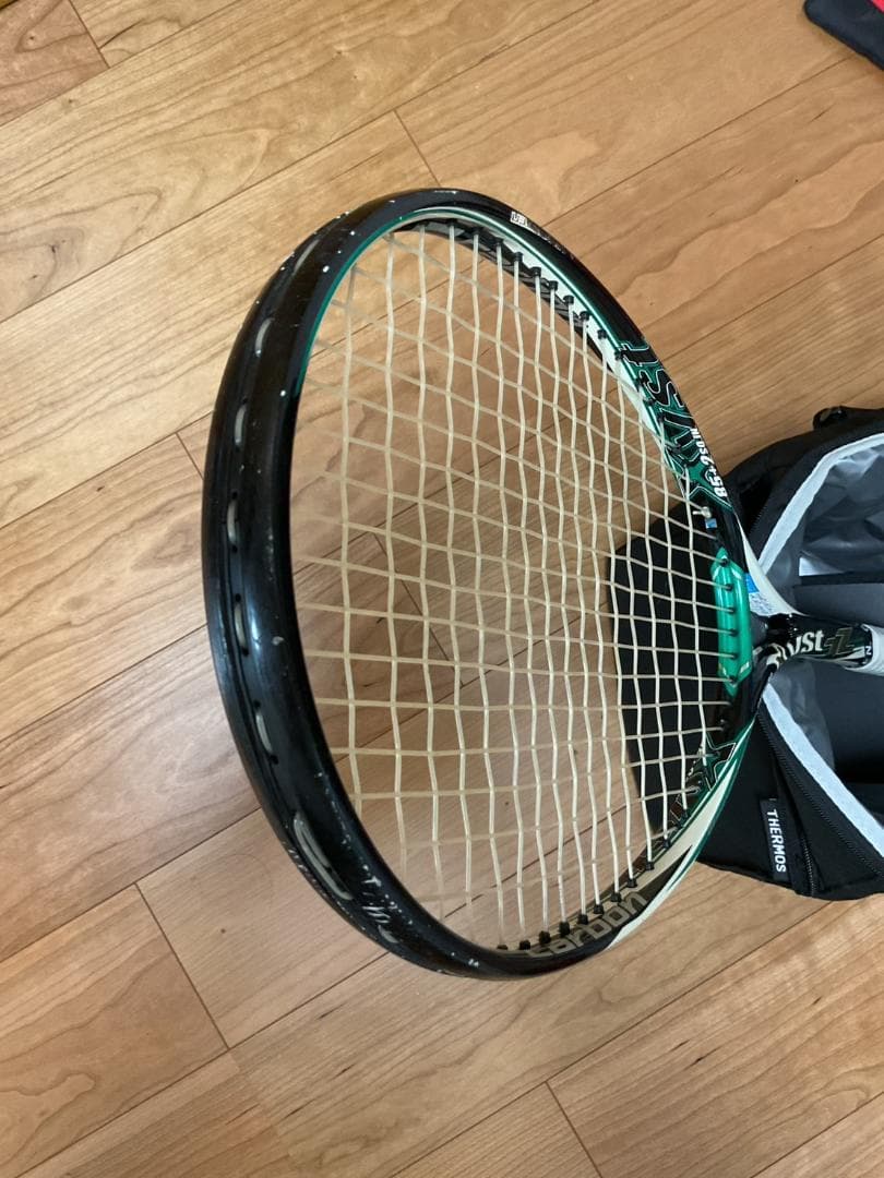 ミズノ（MIZUNO） ソフトテニス ラケット XYST ZZ　3本セット