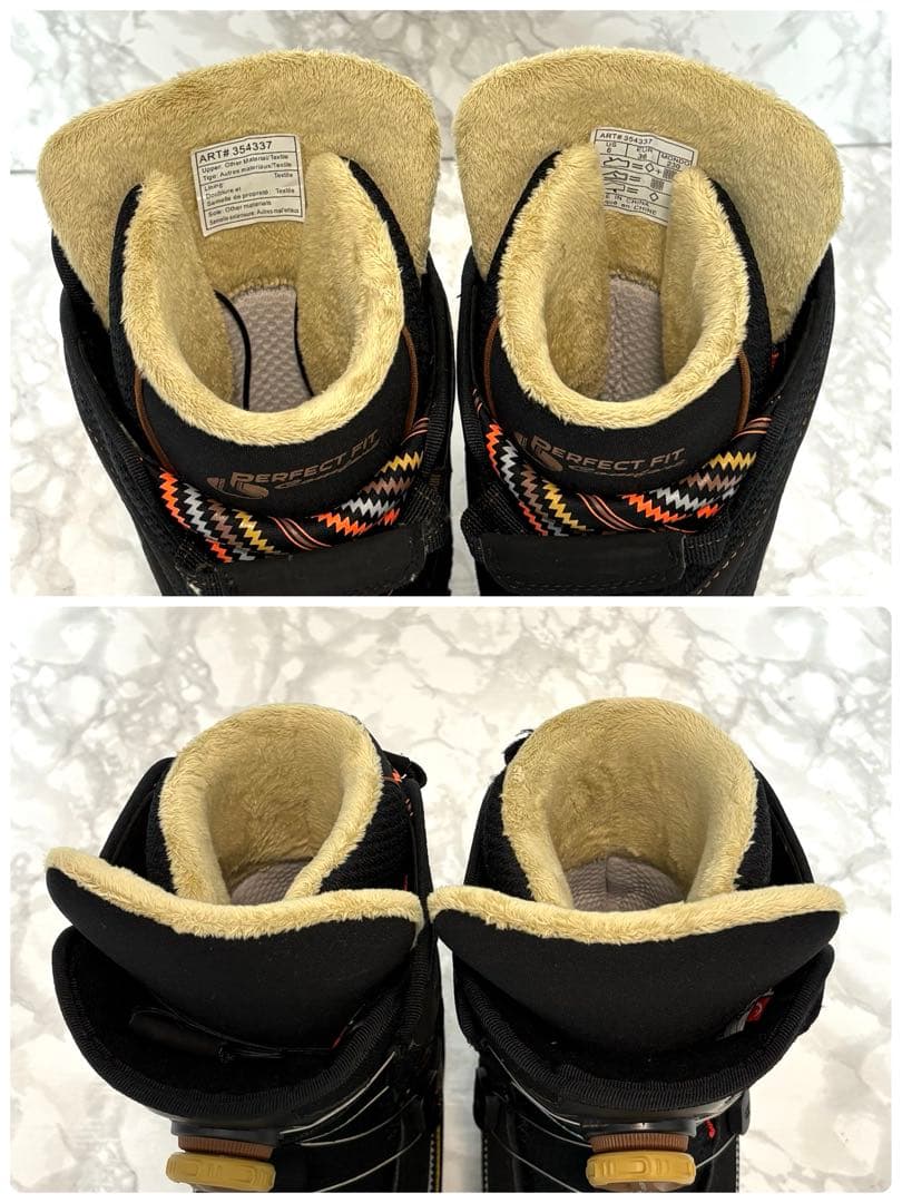 【極美品】 HEAD CLOVER BOA スノーボードブーツ 23cm 女性