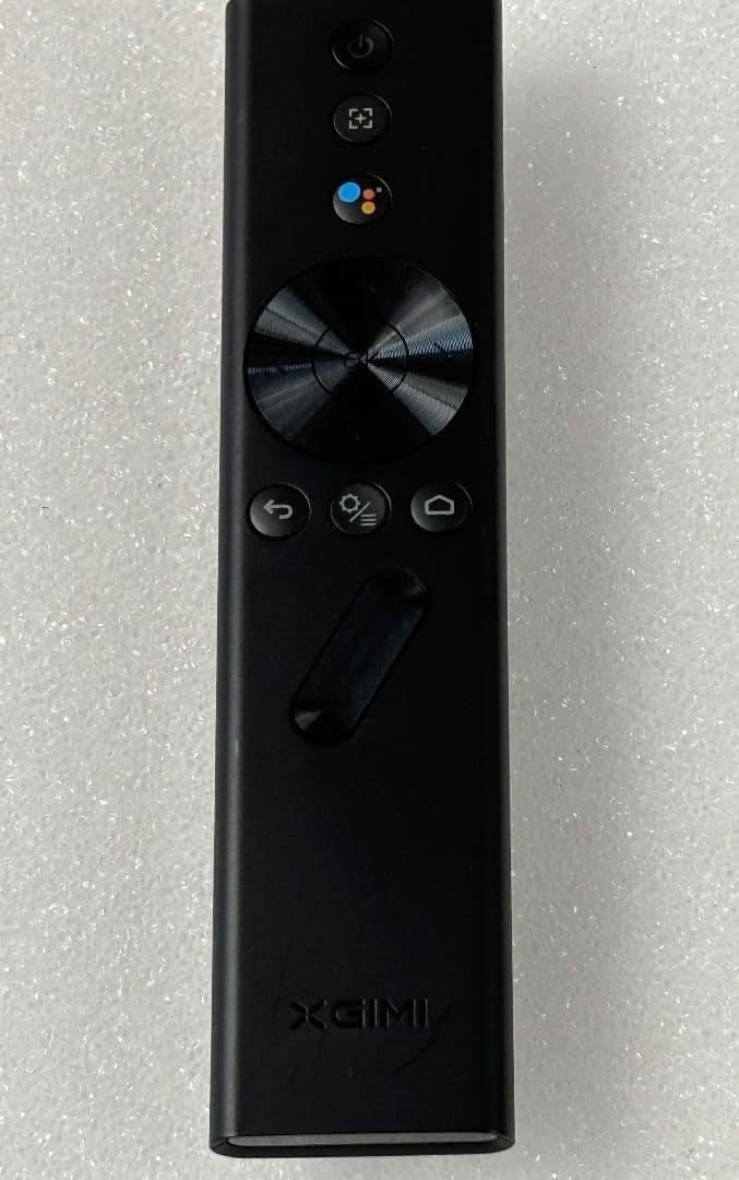 XGIMI MoGo2　プロジェクター