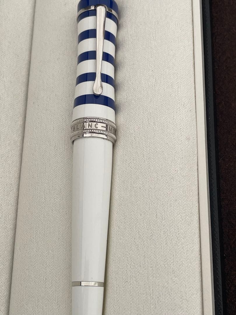 【MONT BLANC ボヌールコレクション ウィークエンド ボールペン】