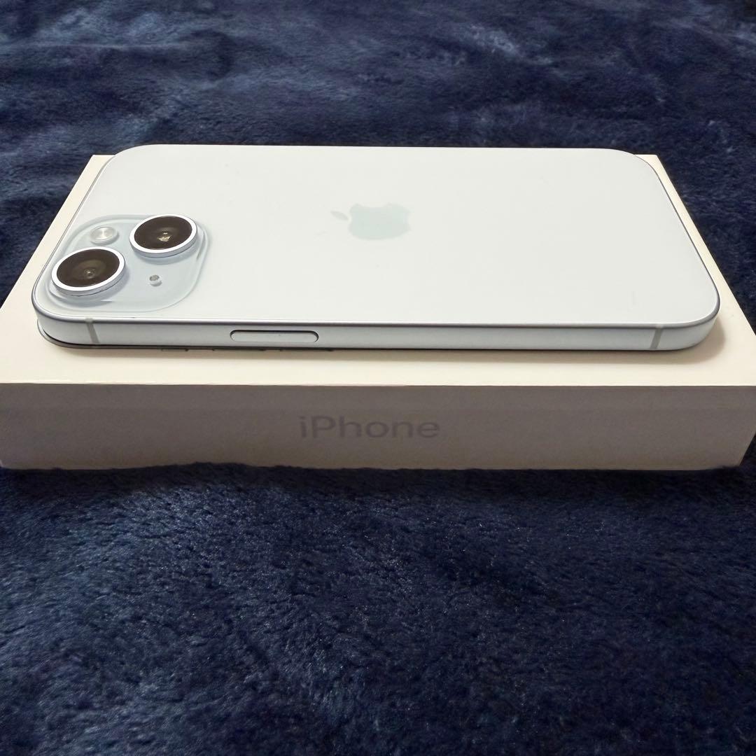 「極美品」　iPhone15 SIMフリー