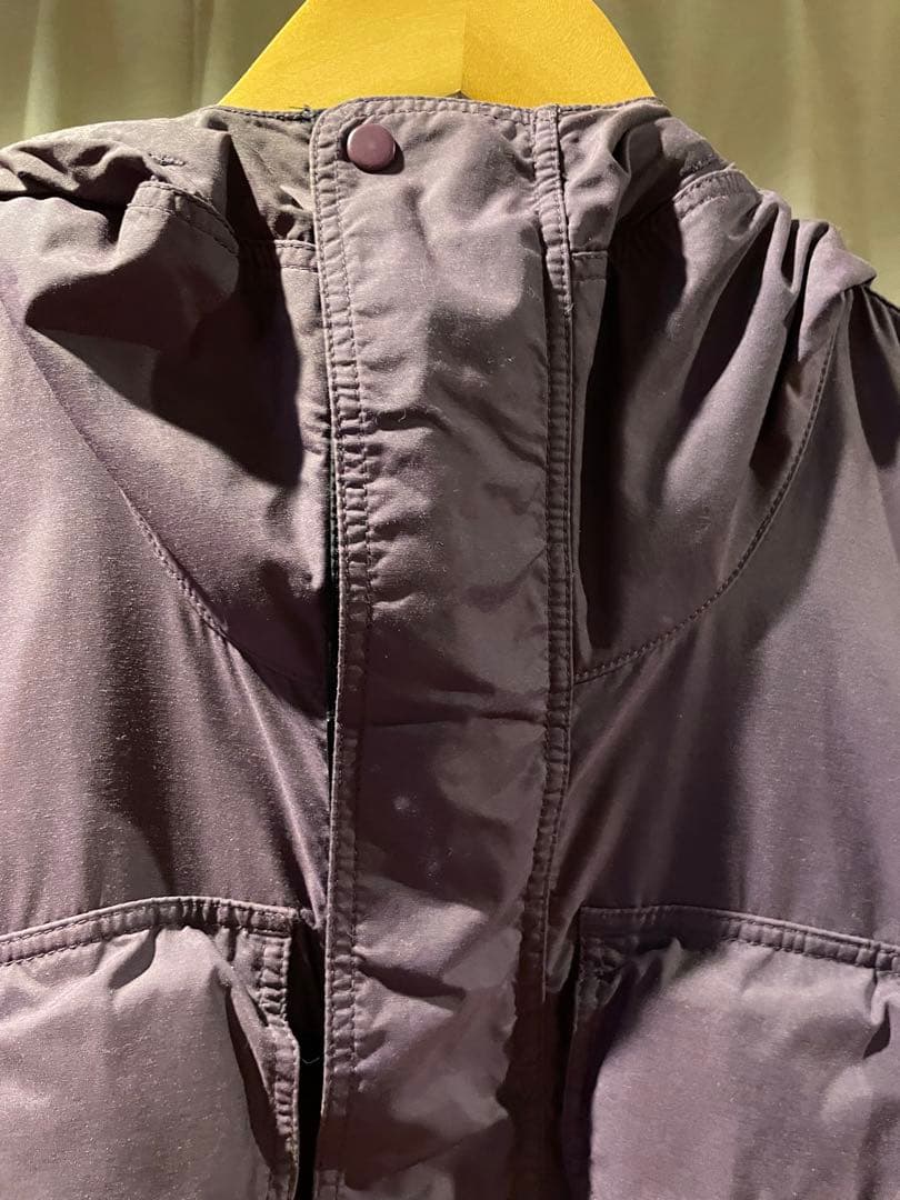 90’s ビンテージ　patagonia 雪無し　スカノラック