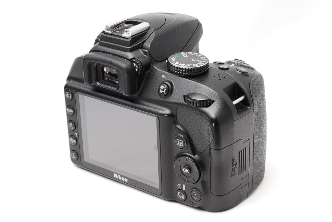 たかたか♥ Nikon D3400 ♥光学美品 ダブルレンズ 初心者おすす
