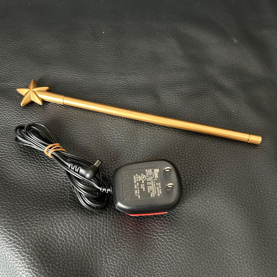 ミスター・クリスマス 魔法の杖 ストーリータイム with サンタ ★