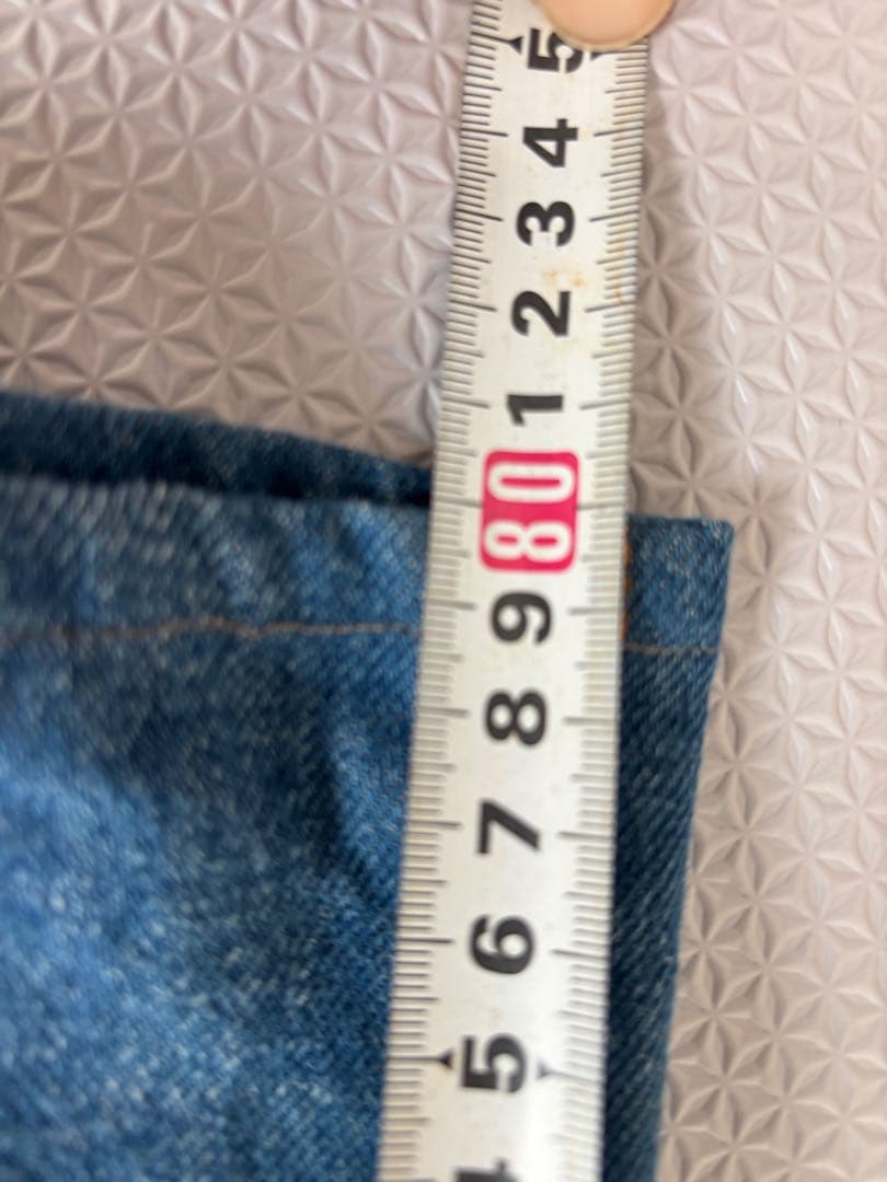 リーバイス505 66 刻印2 79年