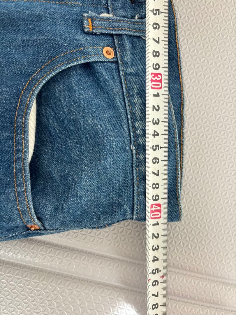 リーバイス505 66 刻印2 79年