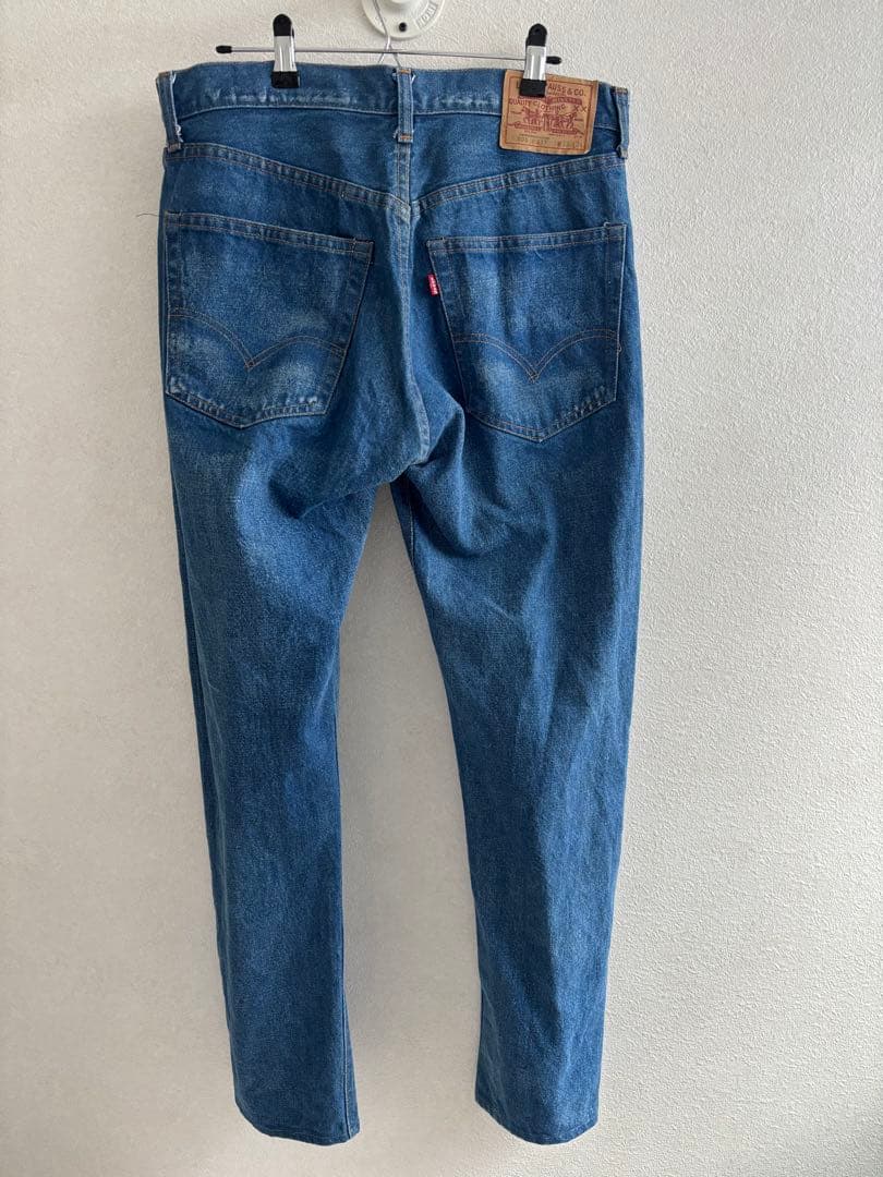 リーバイス505 66 刻印2 79年