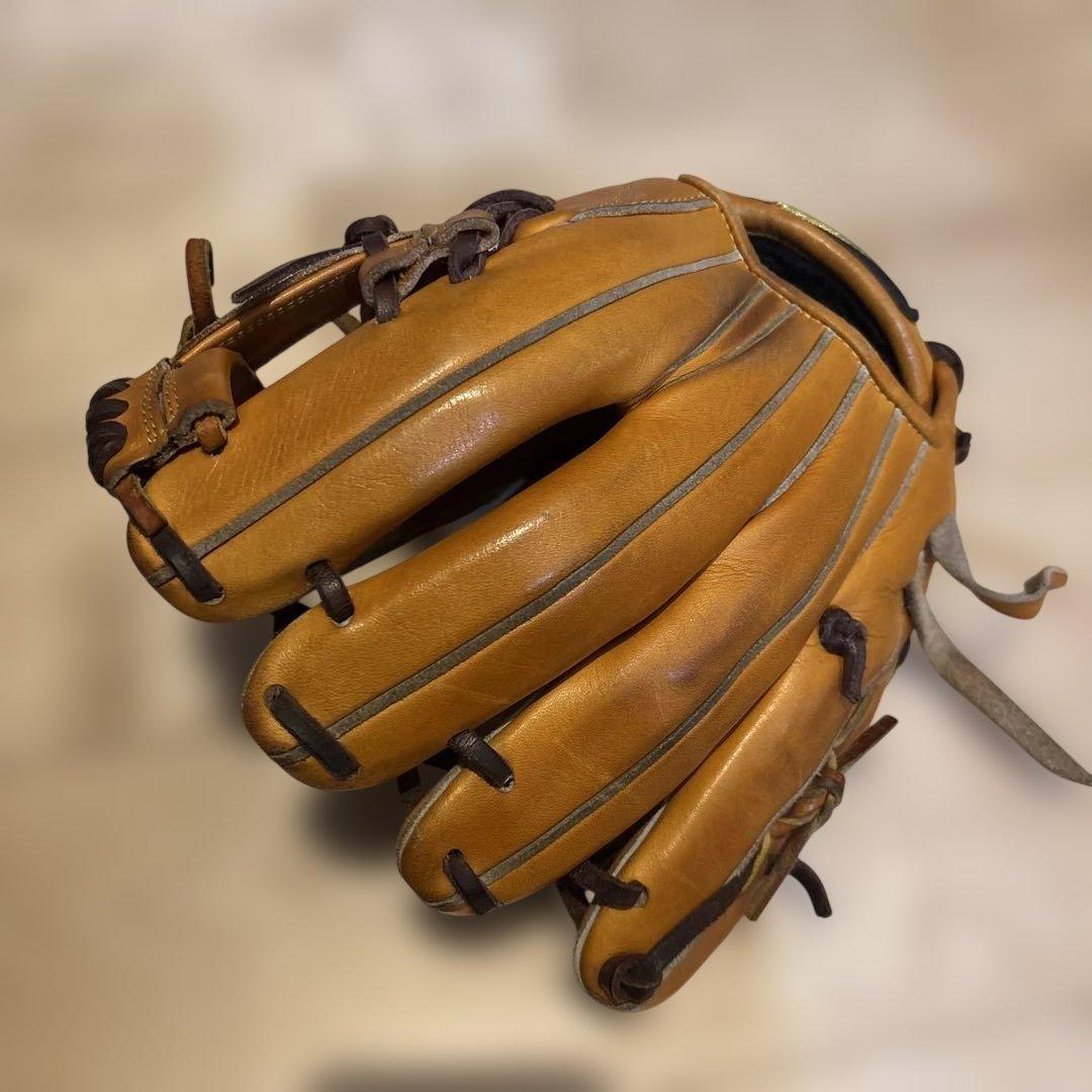 ドナイヤ 軟式グローブ